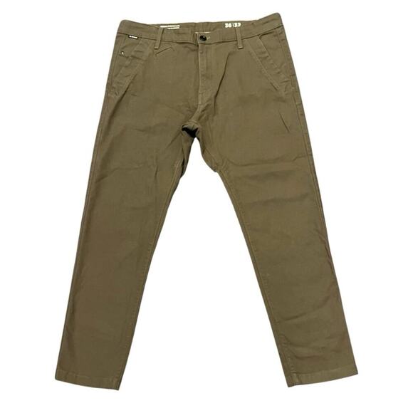 G-Star Raw Slim Straight Pants - Picture 1 of 6
